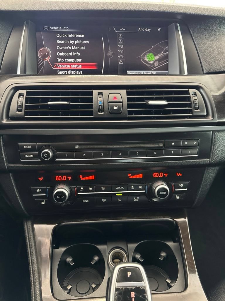 Used 2016 BMW 528i Sedan RWD image 14