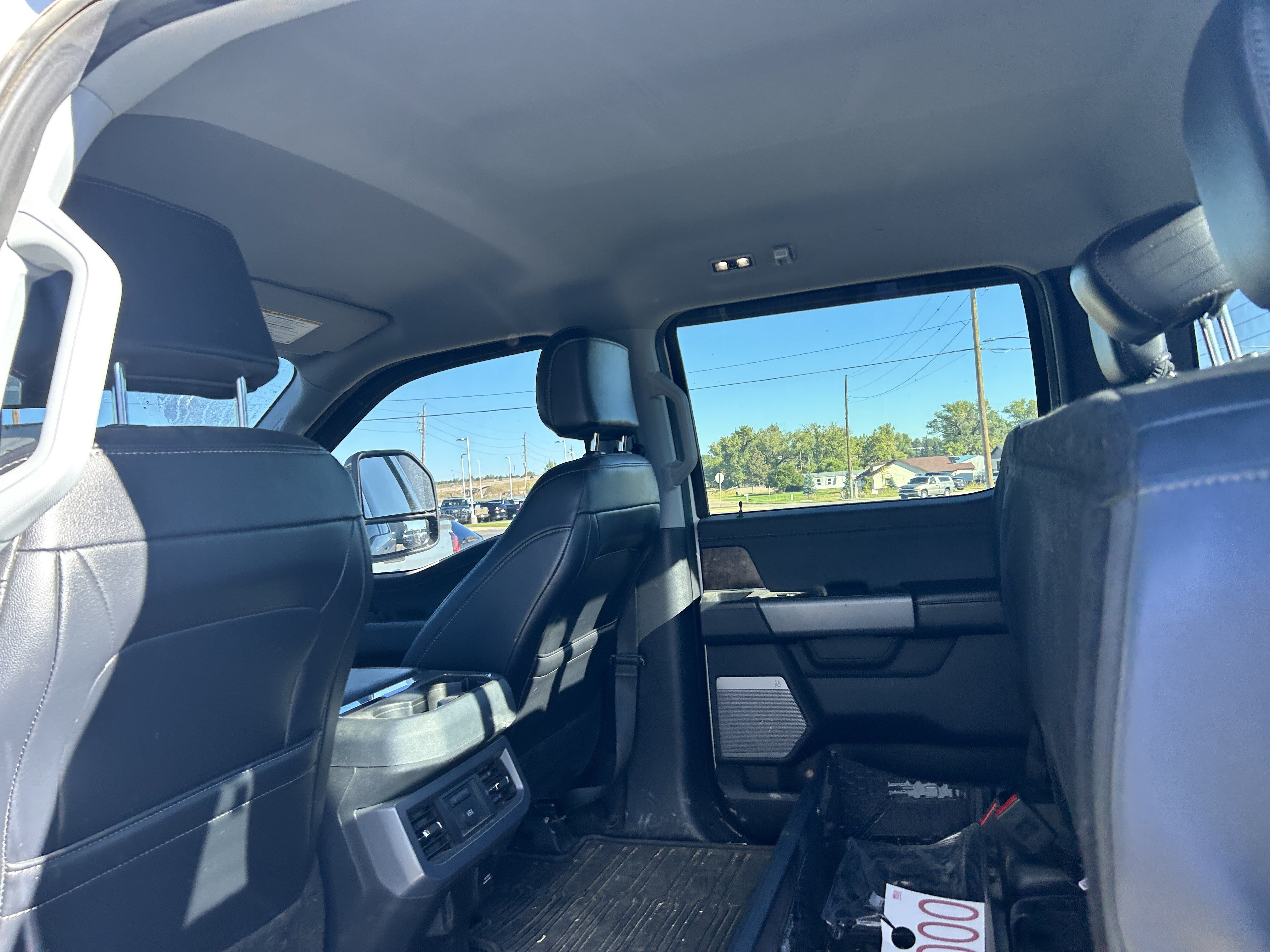 Certified 2024 Ford F350 Lariat w/ Sport Appearance Package AWD/4WD image 11