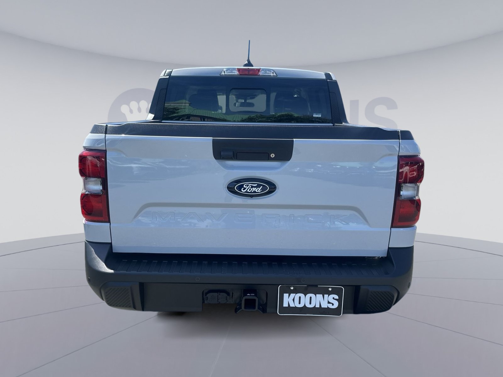 Certified 2025 Ford Maverick Lariat w/ 4K Tow Package AWD/4WD image 10