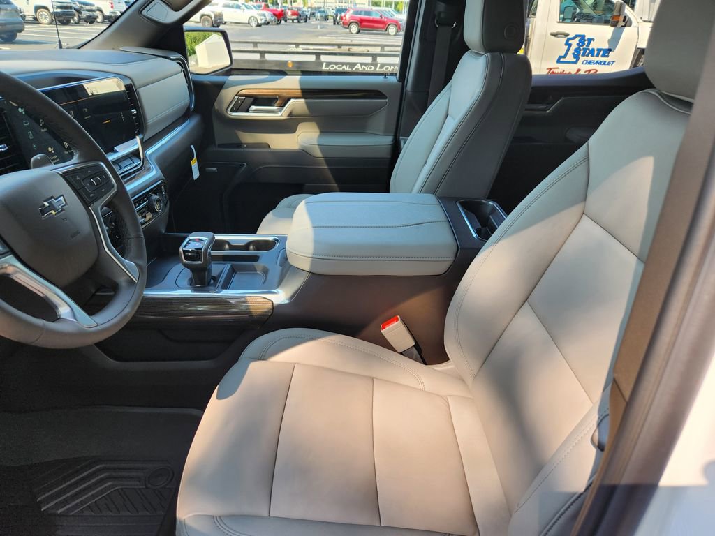 New 2025 Chevrolet Silverado 1500 RST image 12