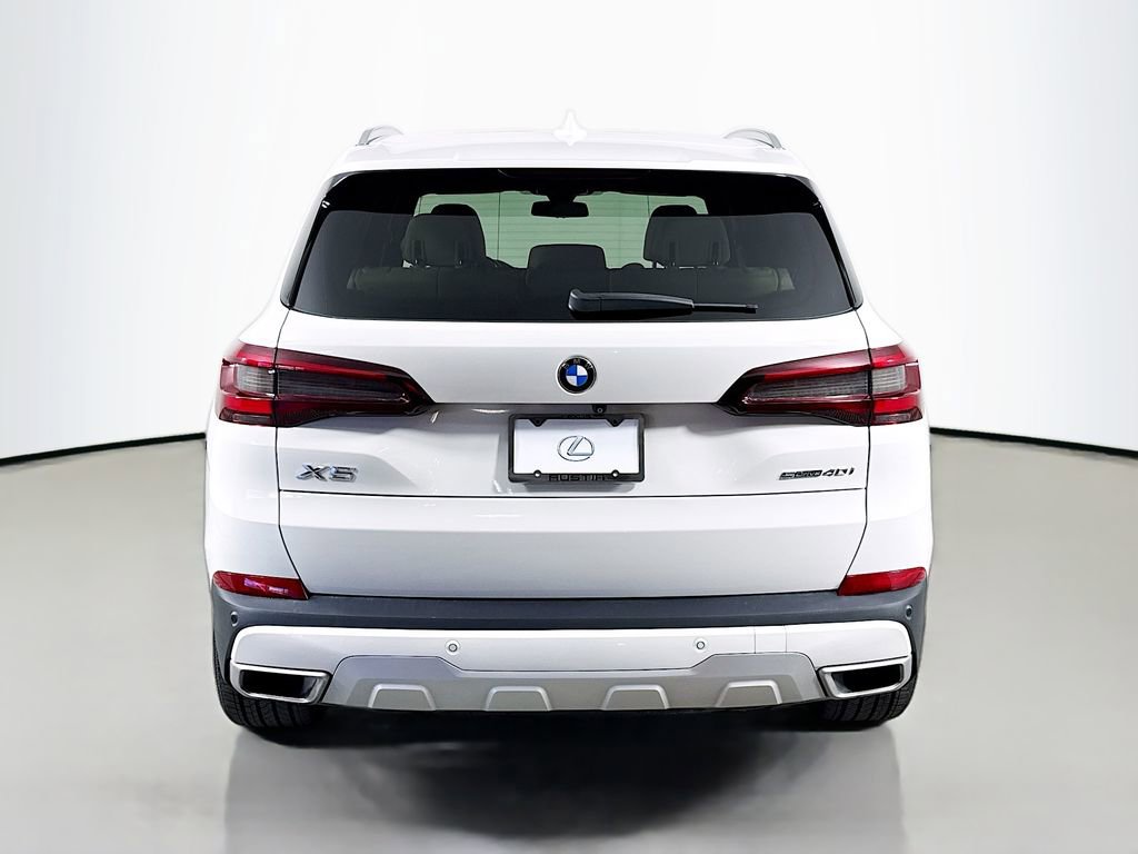 Used 2020 BMW X5 sDrive40i w/ Premium Package image 6