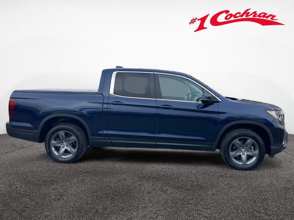 Certified 2023 Honda Ridgeline RTL image 27