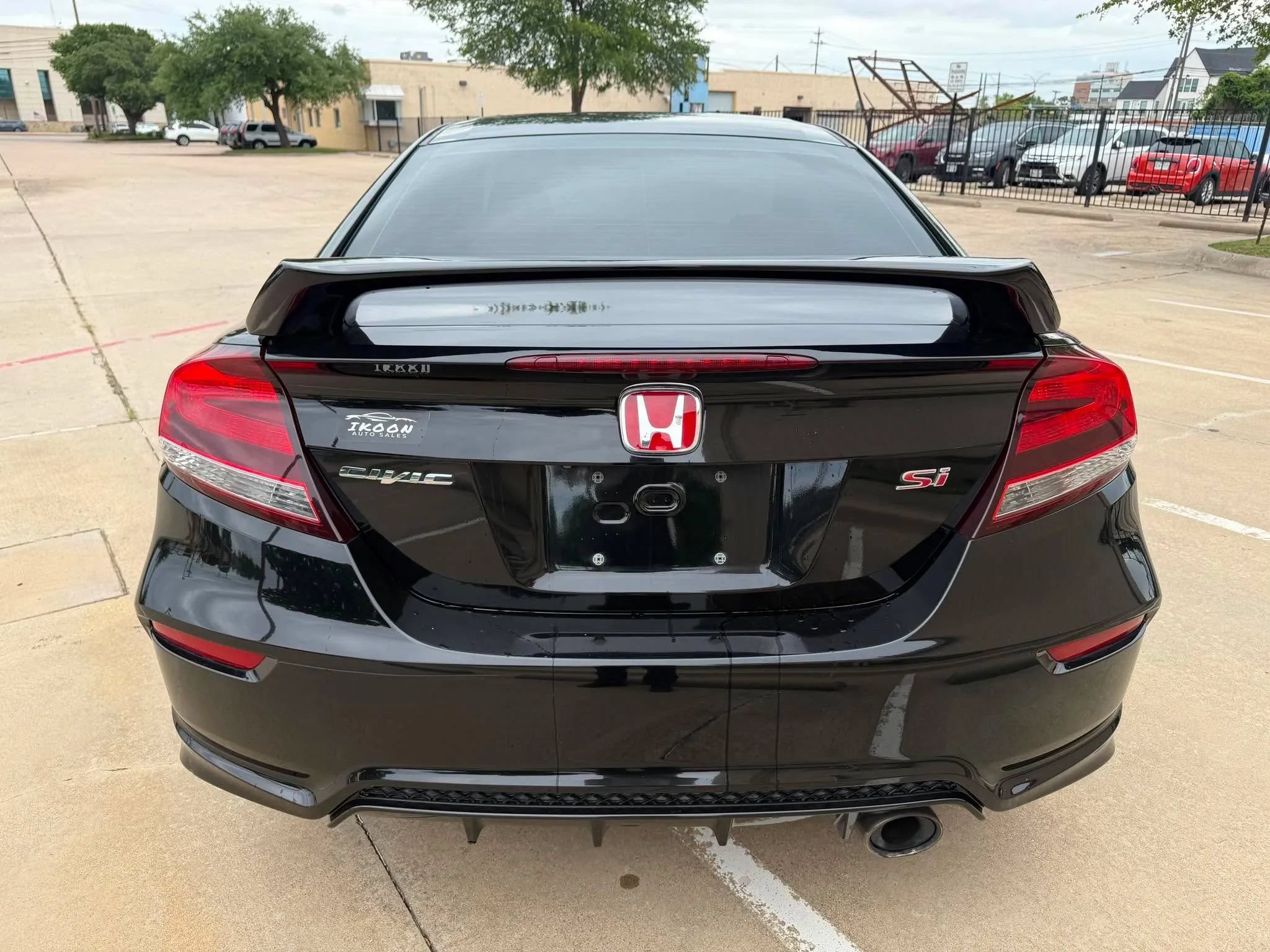 Used 2015 Honda Civic Si image 7