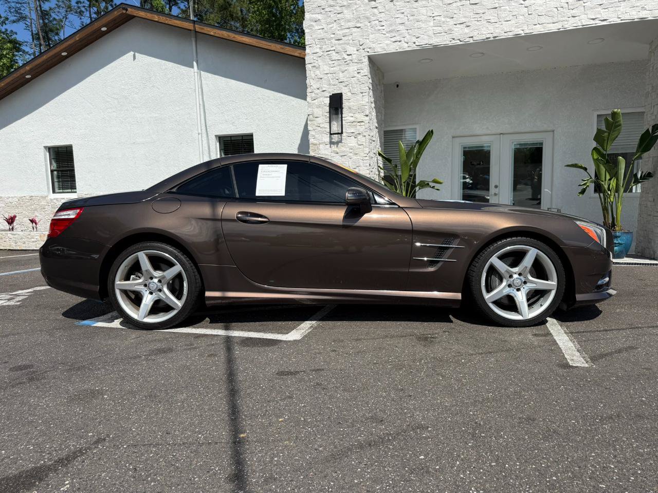 Used 2016 Mercedes-Benz SL 400 image 28
