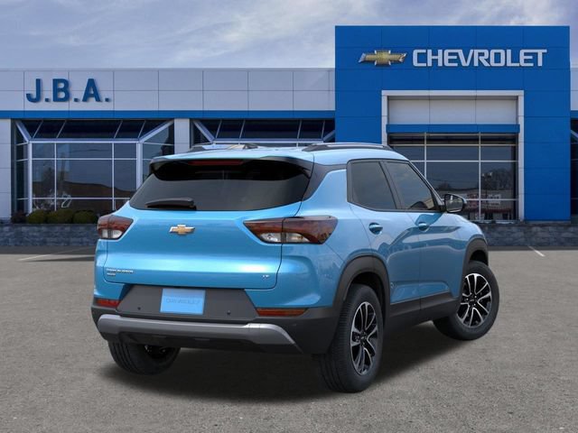 New 2026 Chevrolet TrailBlazer LT AWD/4WD image 4