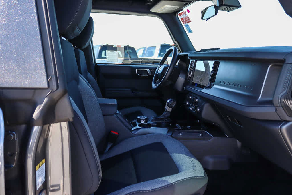 Certified 2025 Ford Bronco Big Bend AWD/4WD image 16