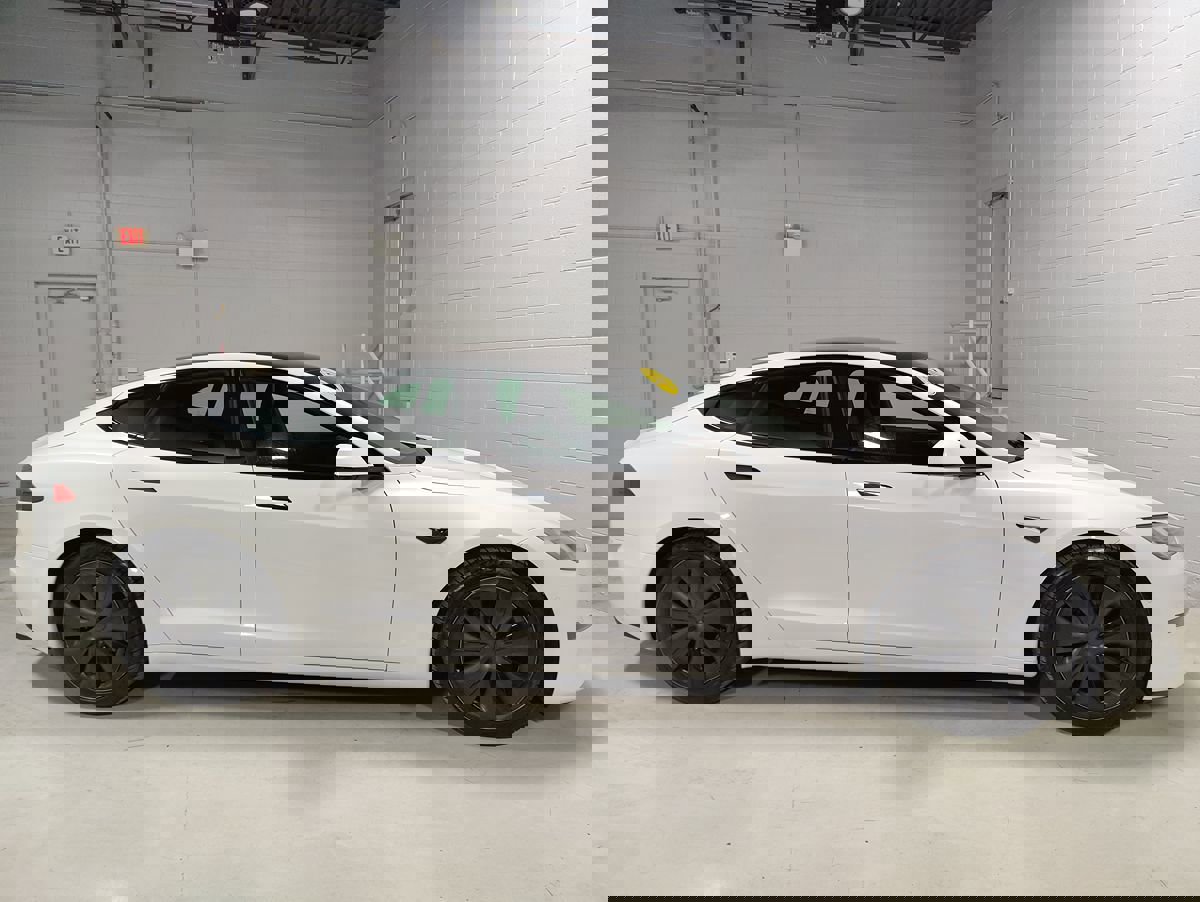 Used 2021 Tesla Model S Long Range image 6