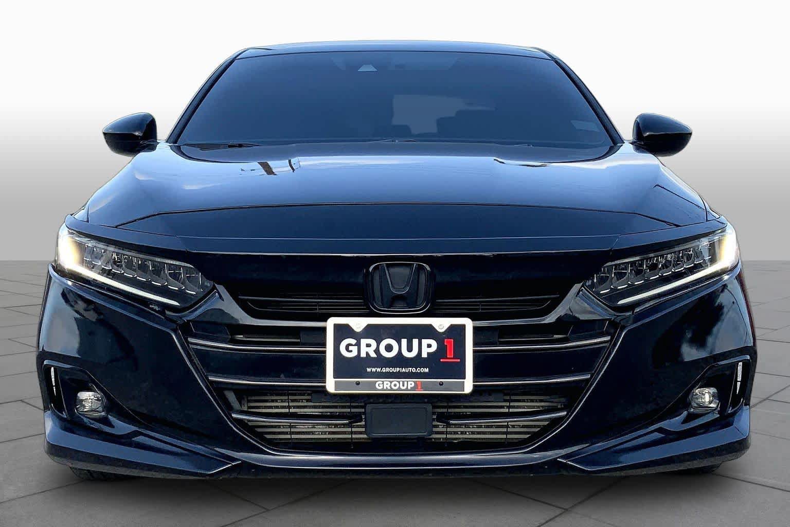 Used 2021 Honda Accord Sport image 4