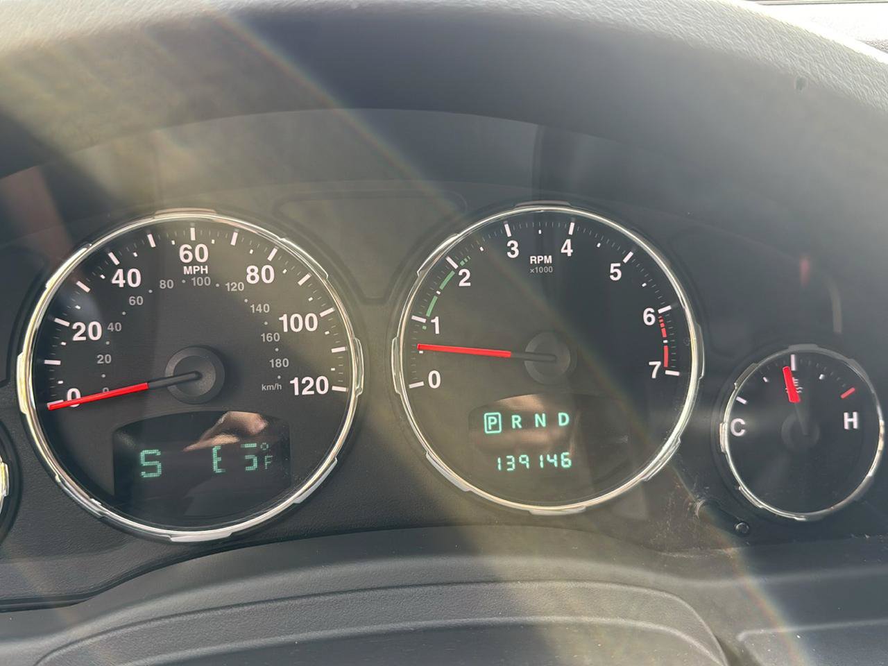 Used 2012 Jeep Liberty Limited Jet w/ Comfort/Convenience Group AWD/4WD image 16