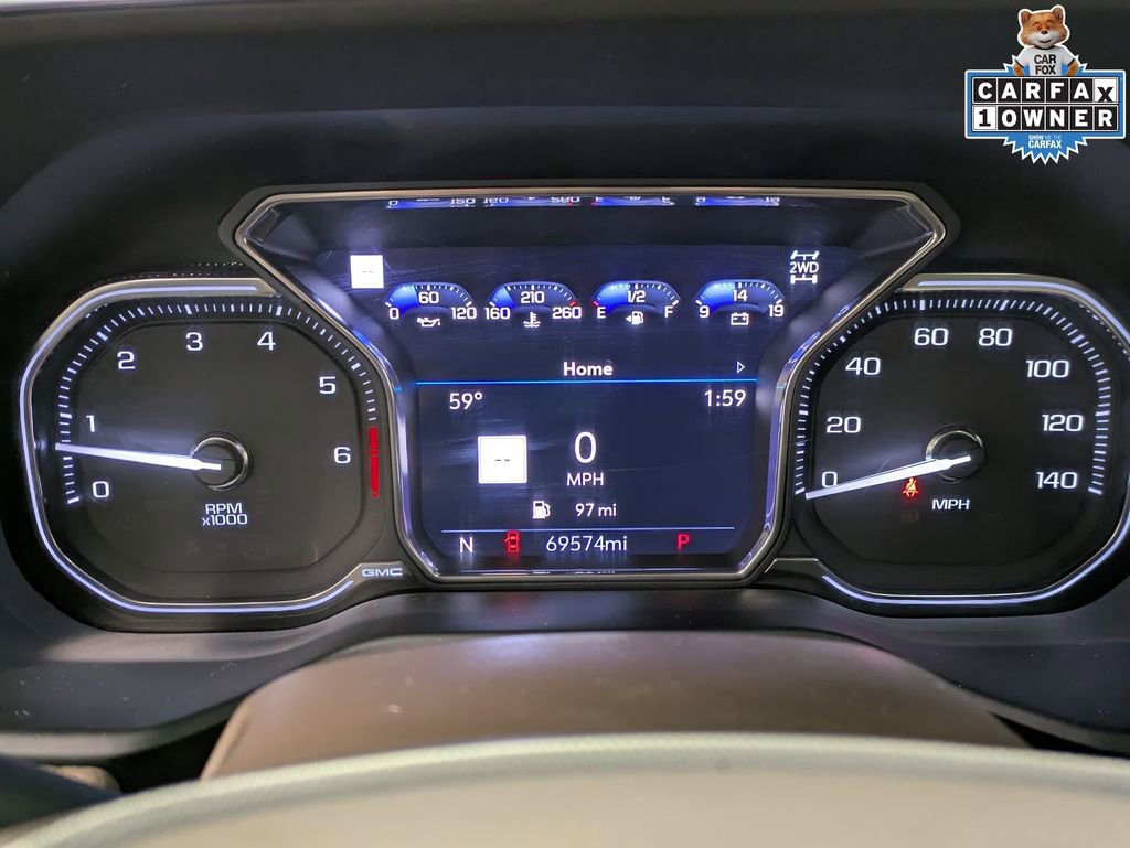 Used 2021 GMC Yukon Denali AWD/4WD image 15
