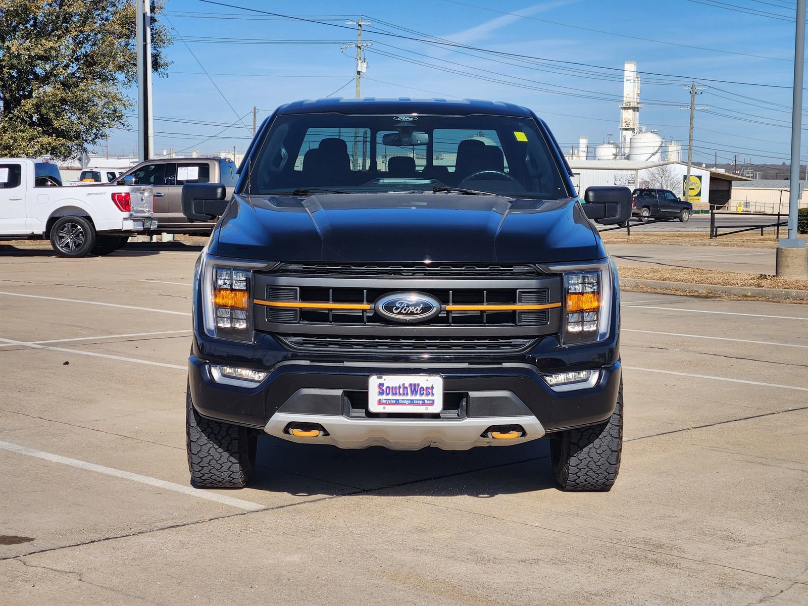 Used 2022 Ford F150 Tremor w/ Equipment Group 401A Mid image 6