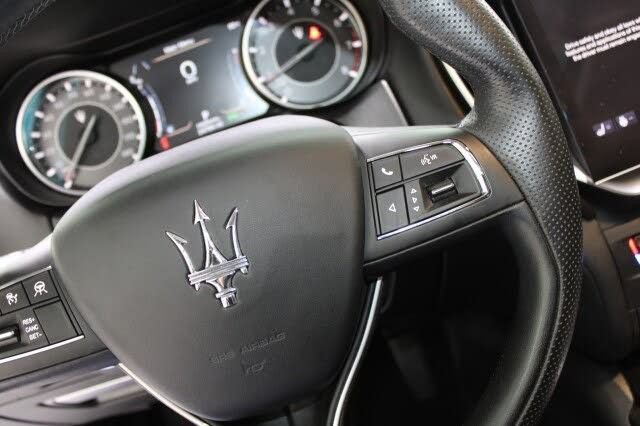 Used 2021 Maserati Ghibli S Q4 AWD/4WD image 61