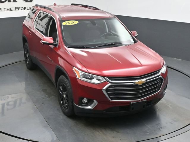 Used 2020 Chevrolet Traverse LT FWD image 48