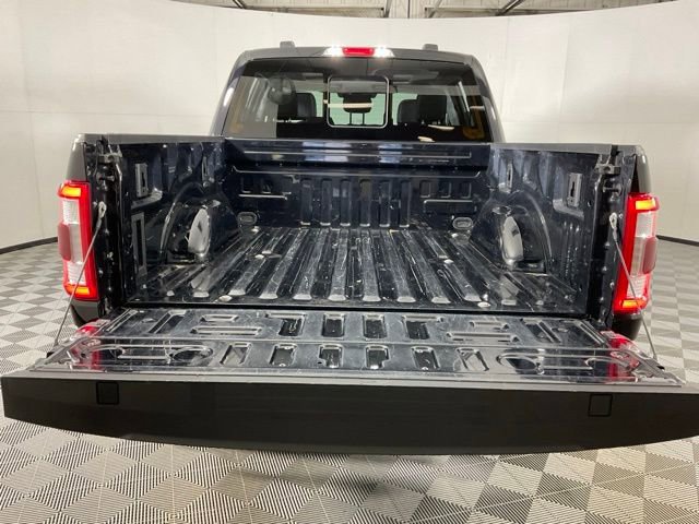 Used 2021 Ford F150 Lariat w/ Equipment Group 502A High image 42