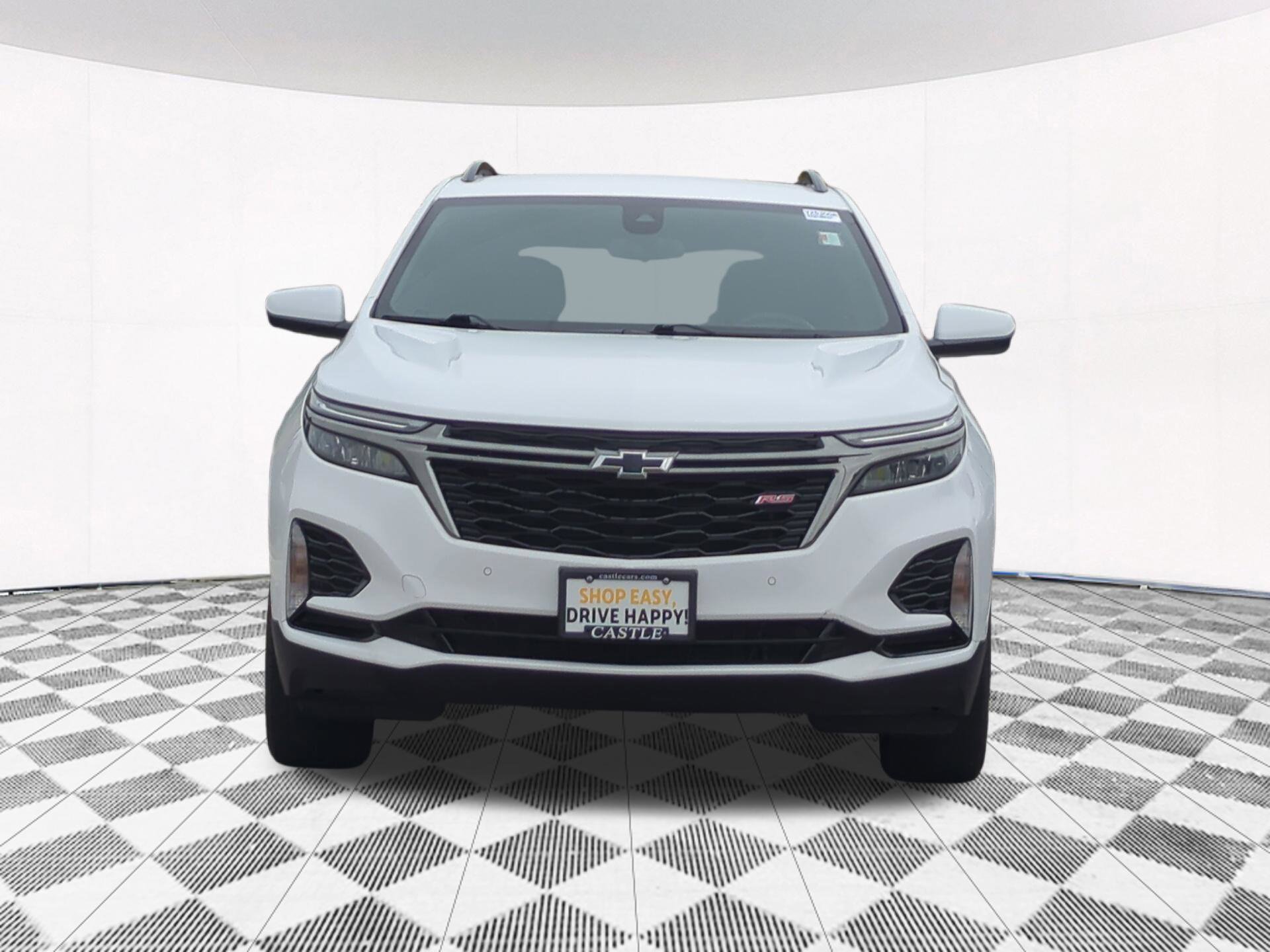 Used 2023 Chevrolet Equinox RS AWD/4WD image 8