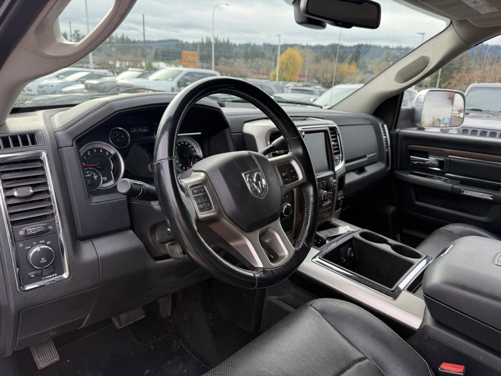 Used 2015 RAM 2500 Laramie w/ Convenience Group image 17