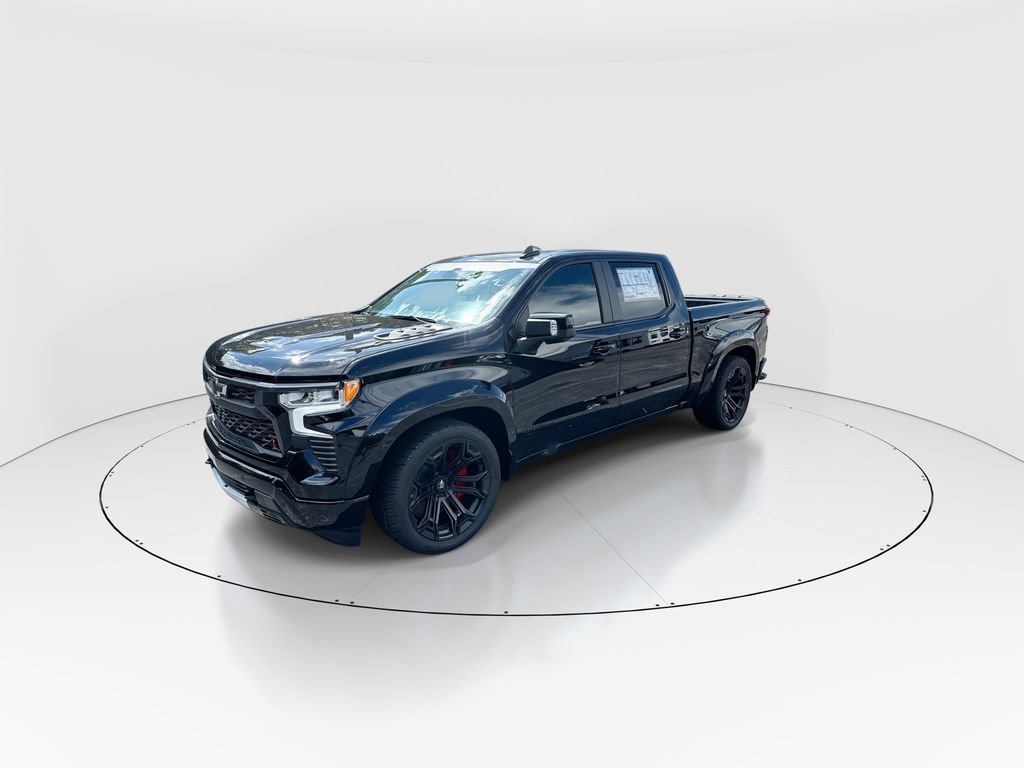 New 2026 Chevrolet Silverado 1500 RST AWD/4WD image 4