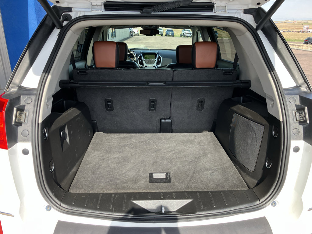 Used 2017 GMC Terrain SLT w/ Open Road Package image 31