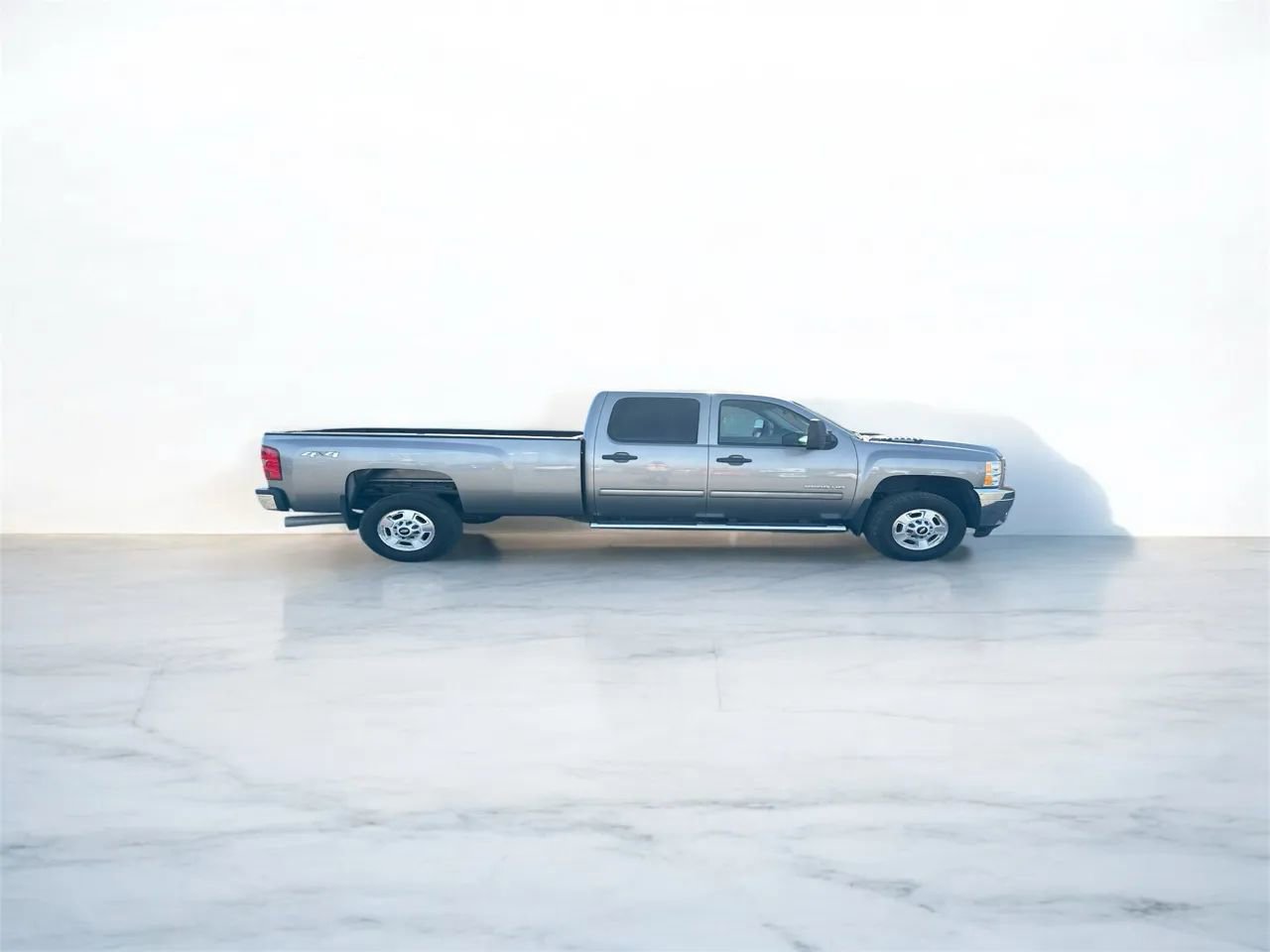 Used 2012 Chevrolet Silverado 2500 LT w/ Interior Plus Package image 7