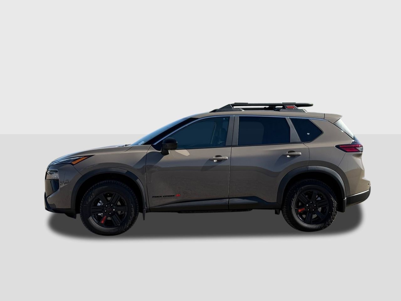 New 2026 Nissan Rogue SV image 2