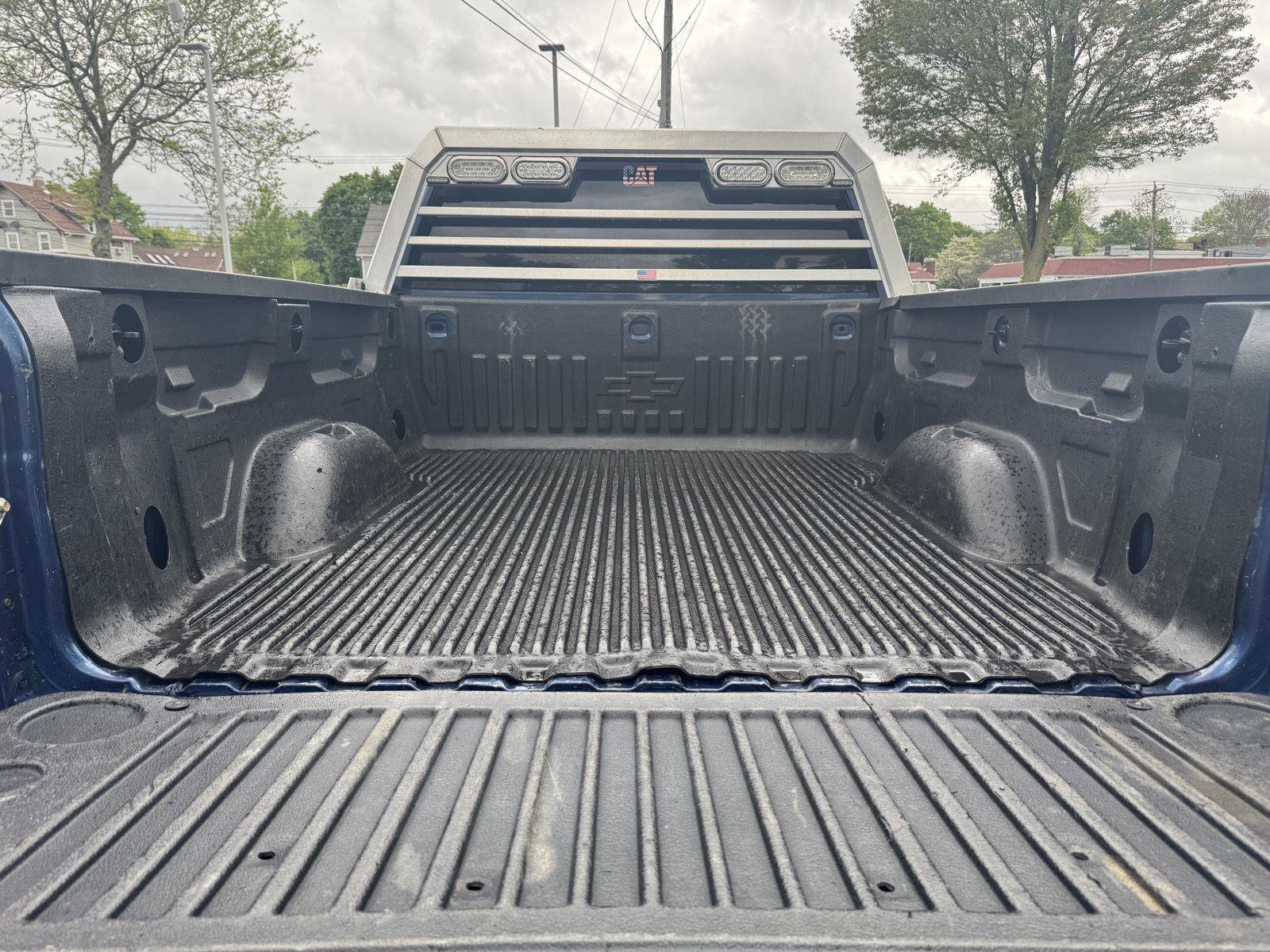 Used 2016 Chevrolet Silverado 2500 LTZ w/ Snow Plow Prep Package AWD/4WD image 11