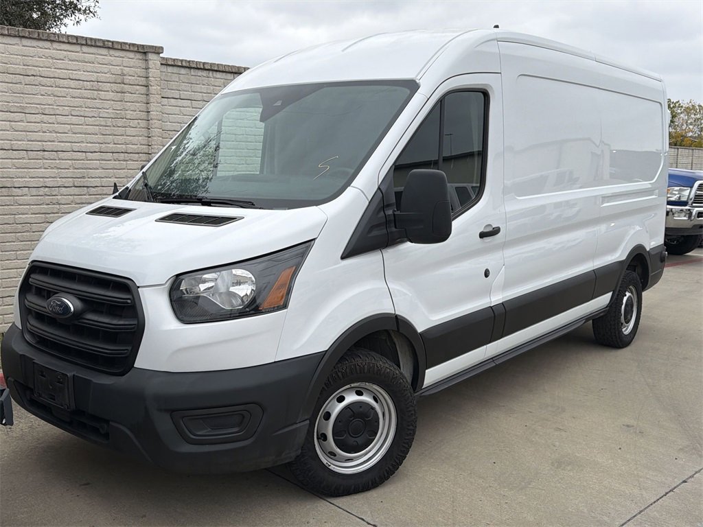 Used 2020 Ford Transit 150 Medium Roof w/ Load Area Protection Package