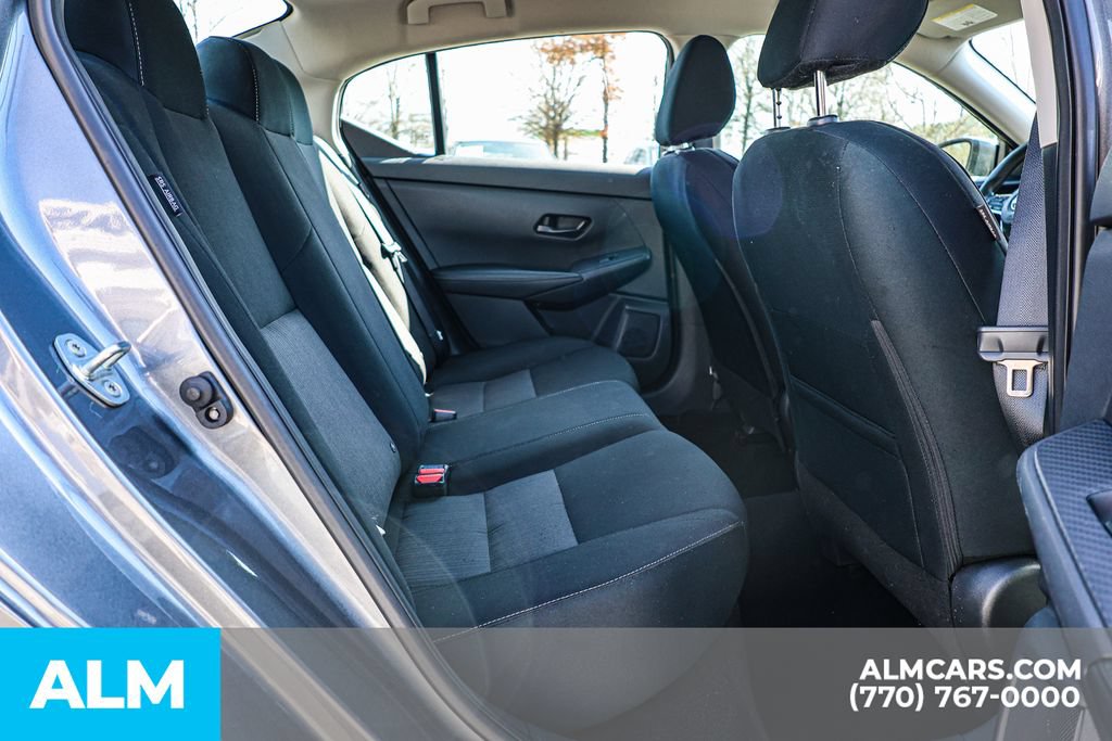 Used 2024 Nissan Sentra SV FWD image 22
