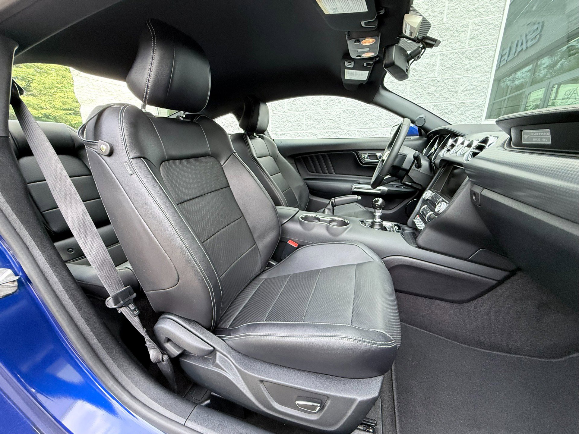 Used 2015 Ford Mustang GT Premium w/ GT Performance Package RWD image 32