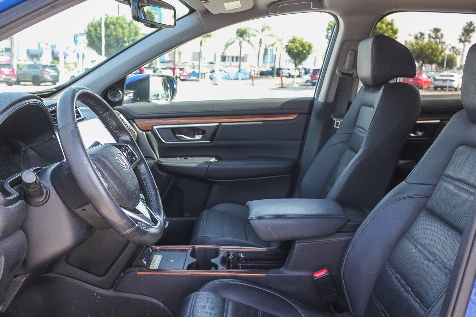 Used 2021 Honda CR-V Touring image 19