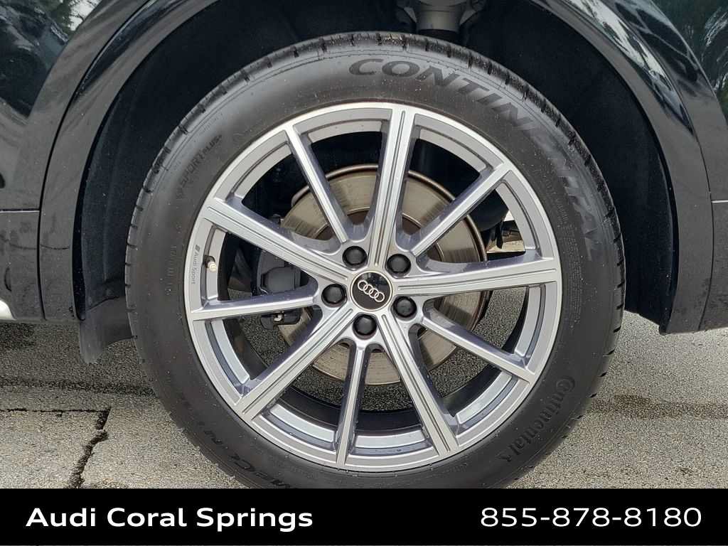 Used 2022 Audi SQ5 Premium Plus AWD/4WD image 16