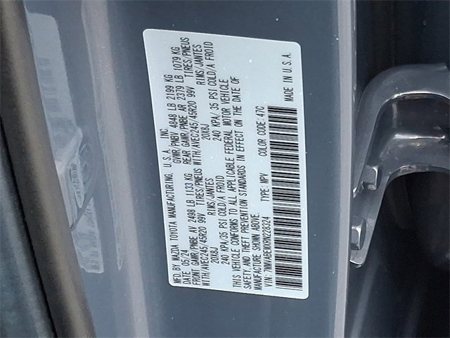 Certified 2024 MAZDA CX-50 AWD 2.5 S w/ Cargo Package image 26