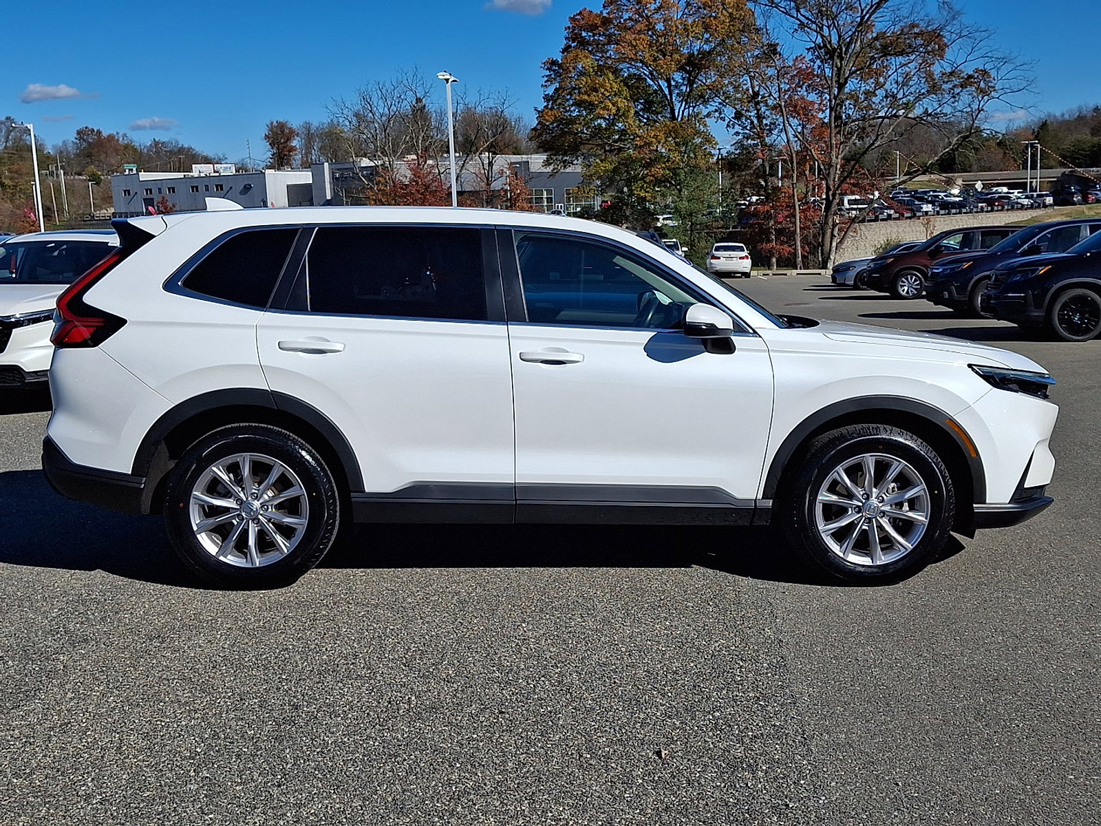 Certified 2023 Honda CR-V EX-L image 7