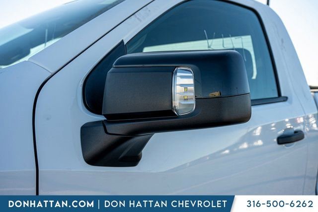 New 2026 Chevrolet Silverado 1500 W/T w/ WT Safety Package image 21