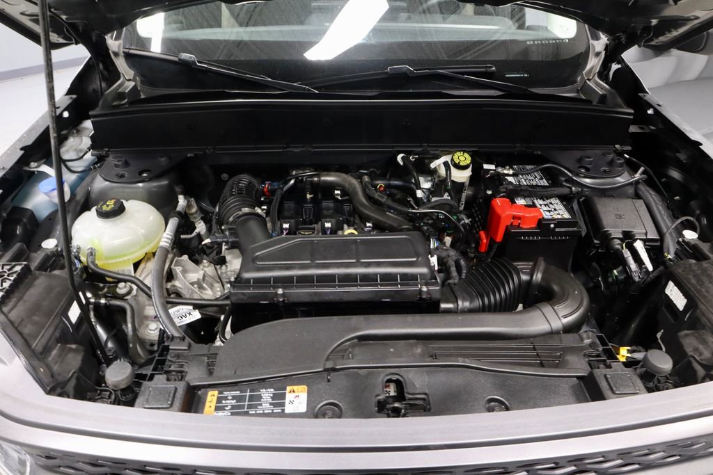 Certified 2025 Ford Bronco Sport Big Bend w/ Convenience Package image 17