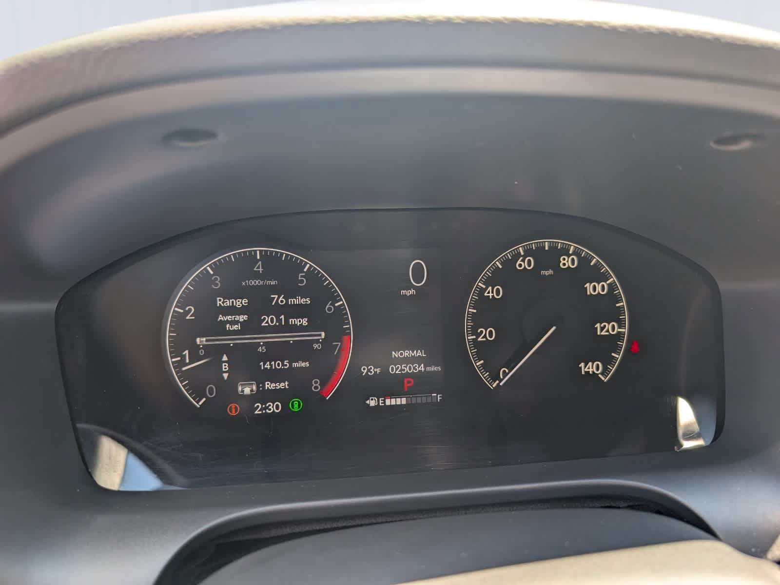 Used 2024 Honda HR-V Sport image 31