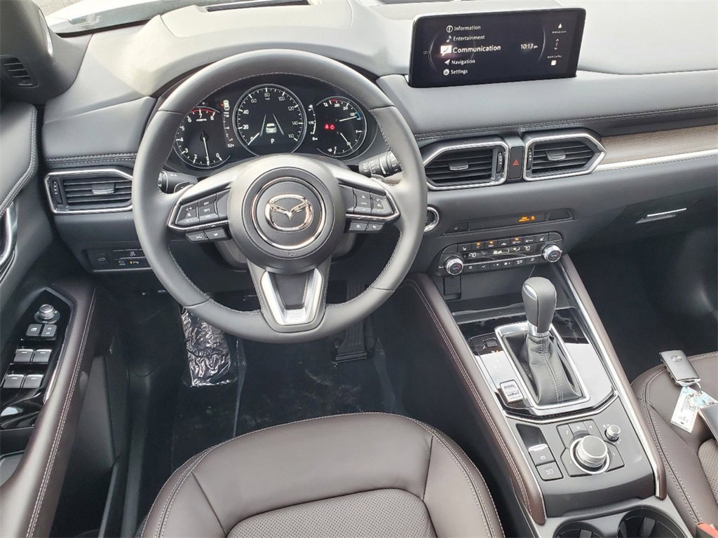 New 2025 MAZDA CX-5 Signature image 20
