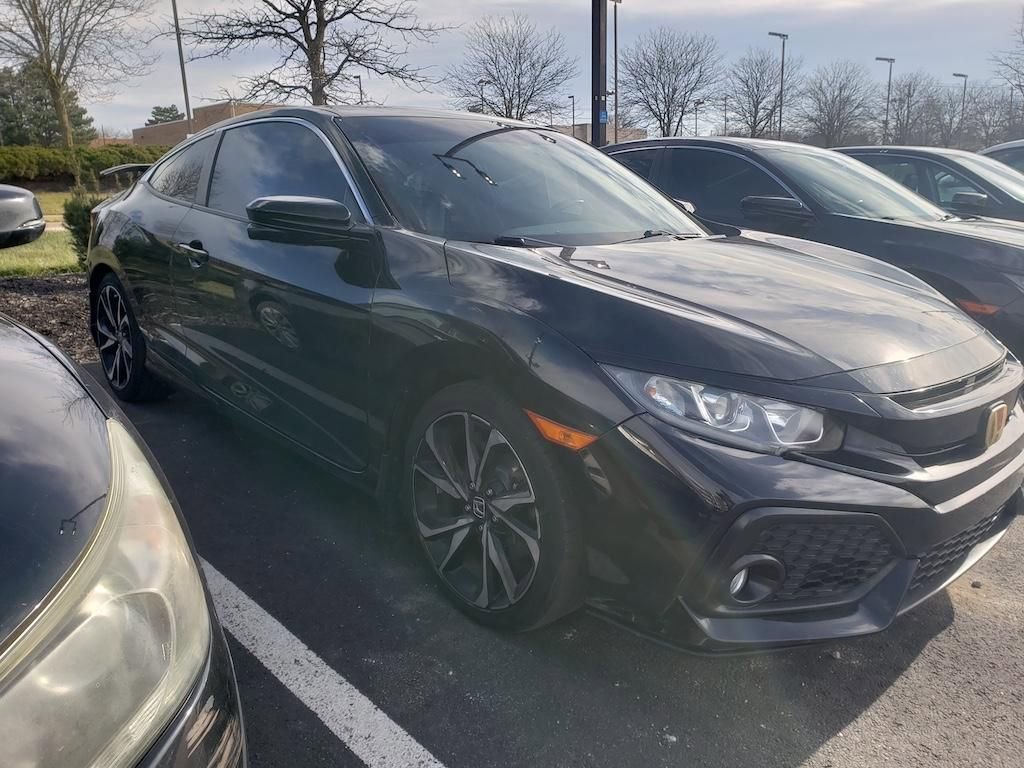 Used 2018 Honda Civic Si image 10