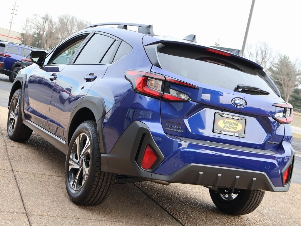 New 2026 Subaru Crosstrek 2.0i Premium AWD/4WD image 4
