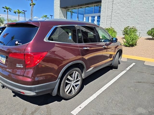 Used 2016 Honda Pilot Elite image 9