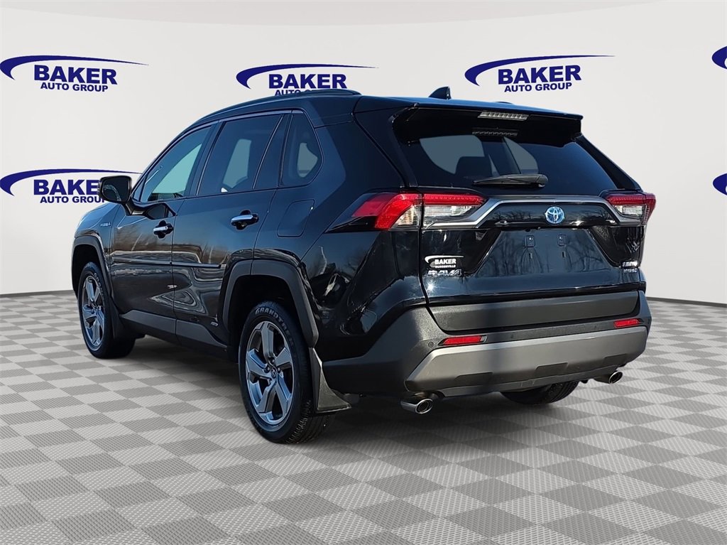 Used 2019 Toyota RAV4 Limited image 7