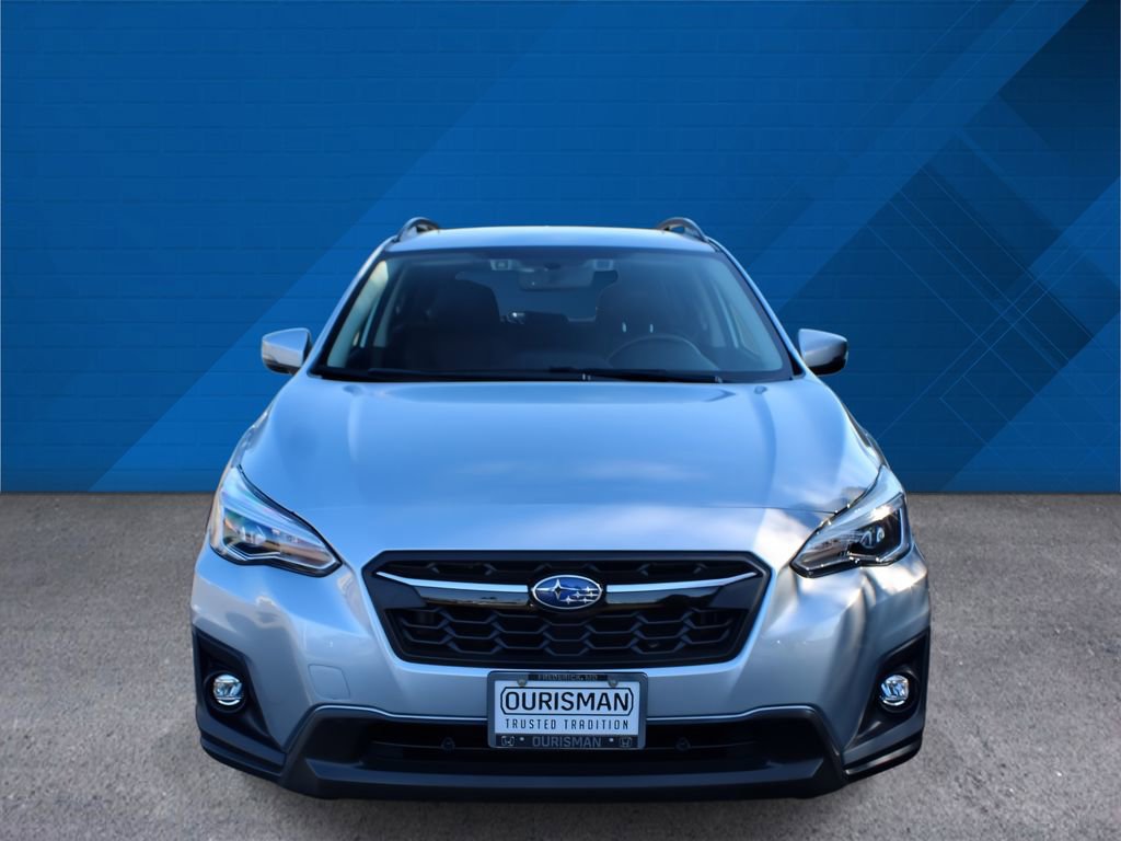 Used 2020 Subaru Crosstrek 2.0i Limited w/ Moonroof Package w/Navigation image 4