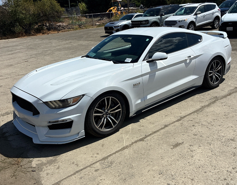 Used 2017 Ford Mustang GT Premium
