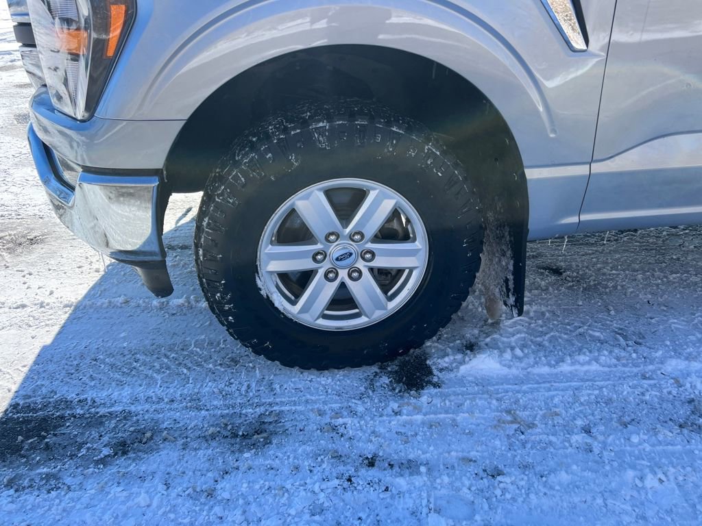 Used 2023 Ford F150 XLT image 28