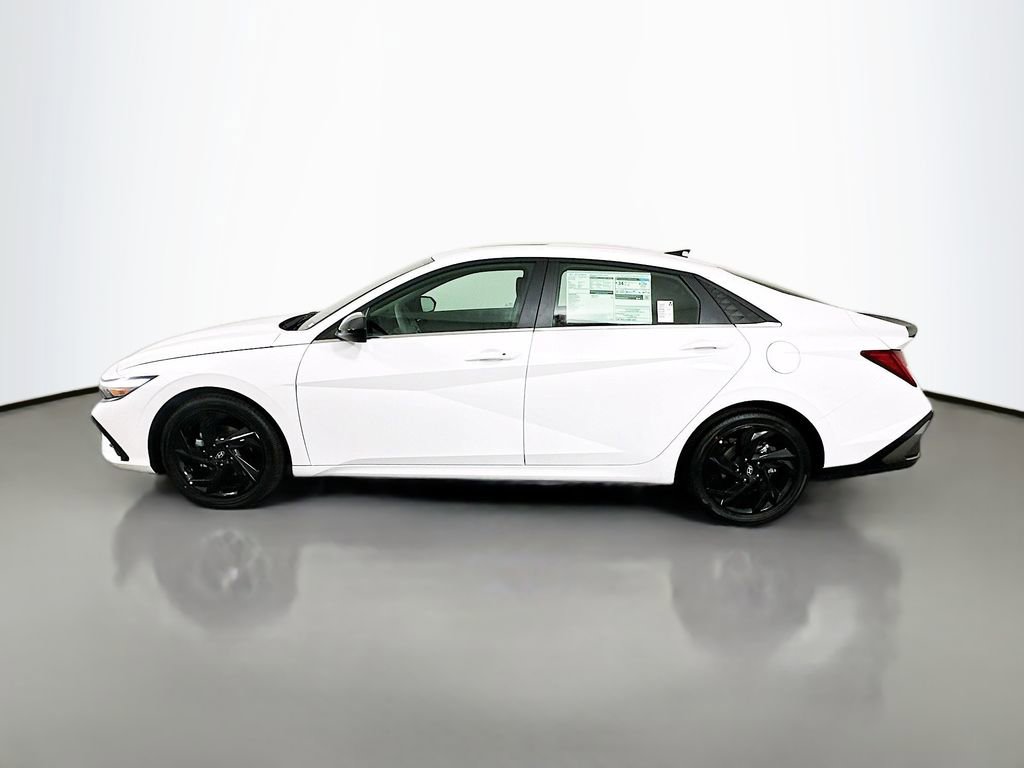 New 2026 Hyundai Elantra SEL Sport image 8