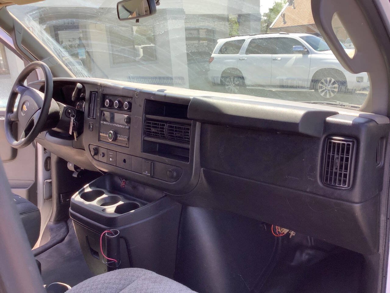 Used 2016 Chevrolet Express 2500 w/ Cold Climate Package RWD image 42