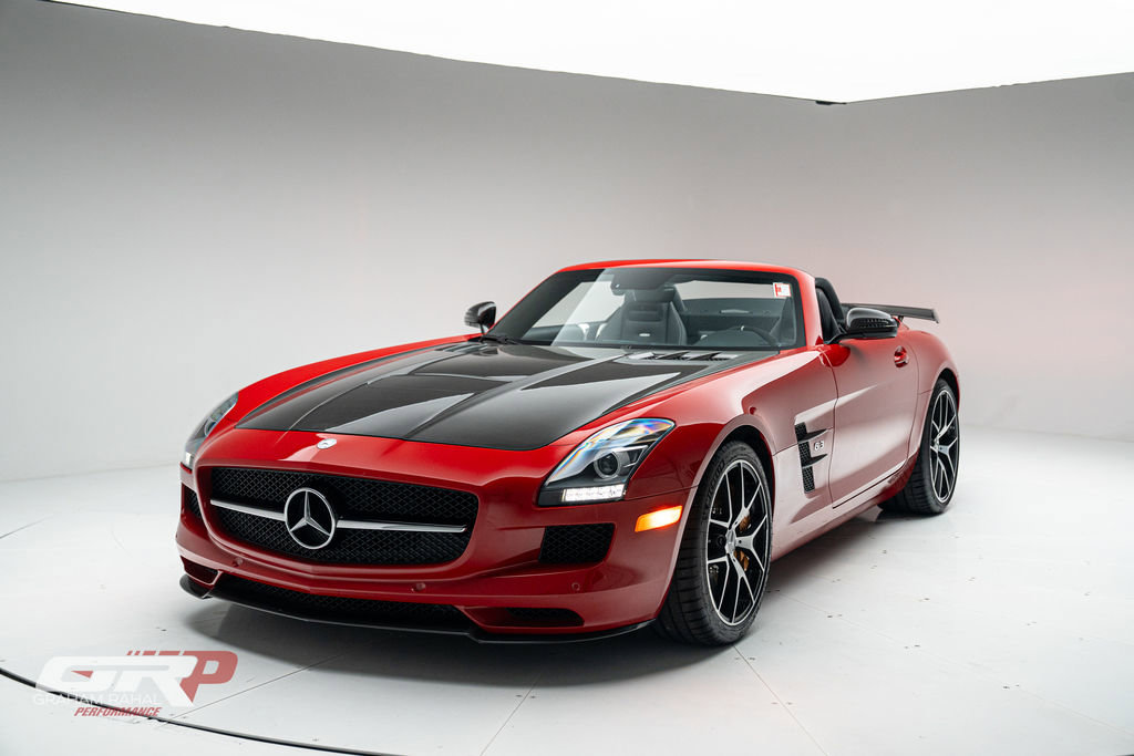 Used 2015 Mercedes-Benz SLS AMG GT Final Edition image 3