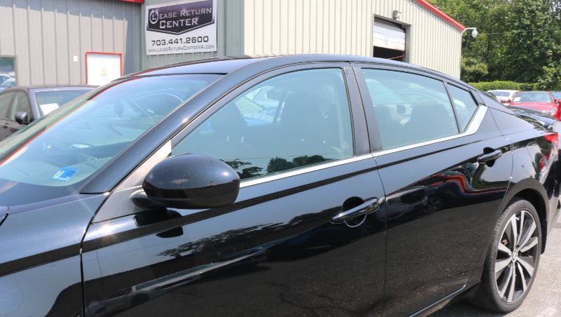Used 2020 Nissan Altima 2.5 SR FWD image 4