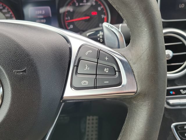 Used 2017 Mercedes-Benz C 63 AMG S image 23