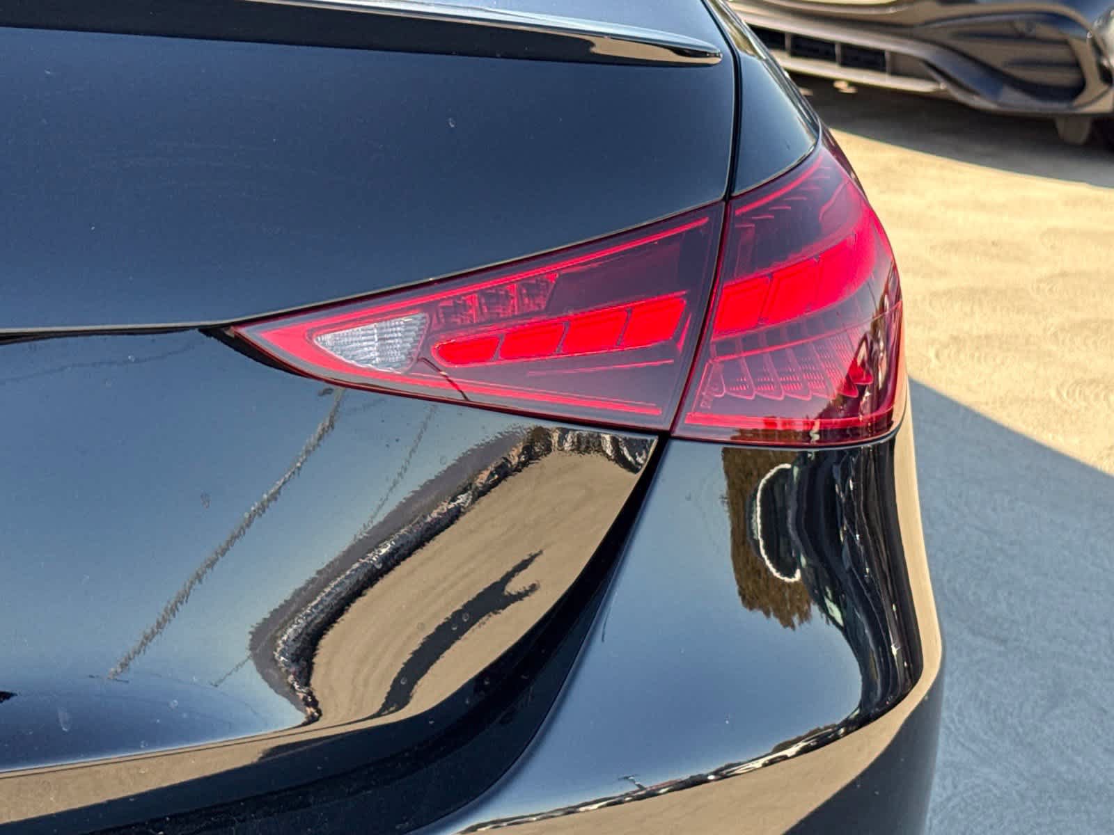 New 2026 Mercedes-Benz C 300 Sedan image 10