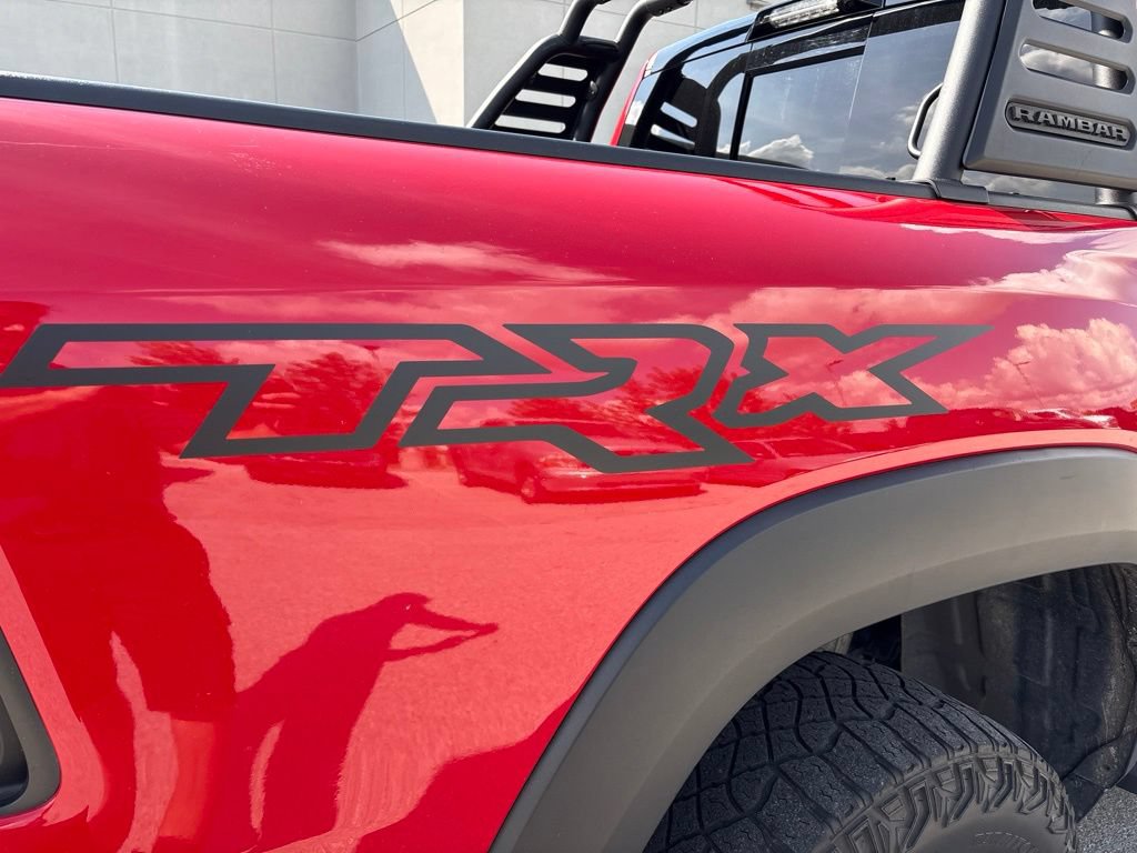 Used 2021 RAM 1500 TRX w/ TRX Level 2 Equipment Group AWD/4WD image 5